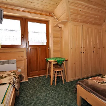 Krystyna Bed & Breakfast Kościelisko