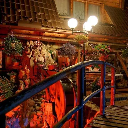 Panzió Krystyna Kościelisko