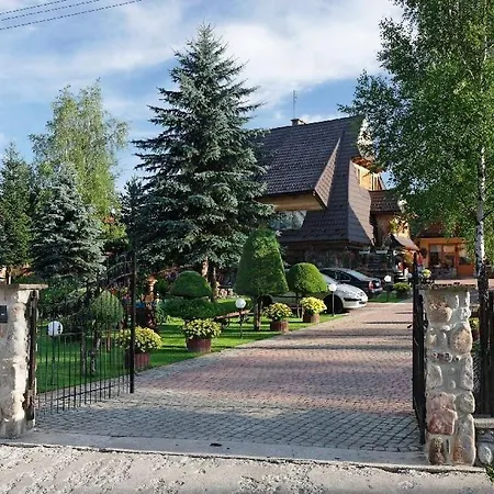 Frühstückspension Krystyna