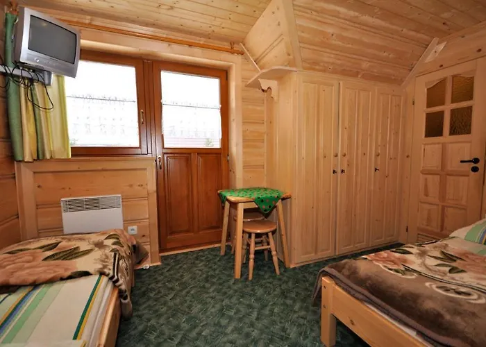 Krystyna Frühstückspension Kościelisko