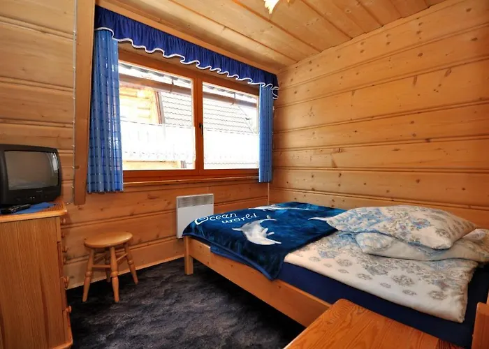 Krystyna Frühstückspension Kościelisko