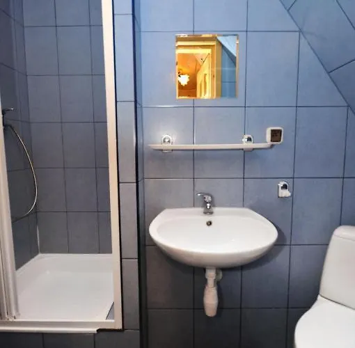 Frühstückspension Krystyna 3*