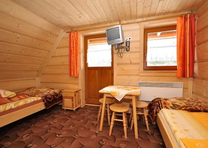 Krystyna Frühstückspension