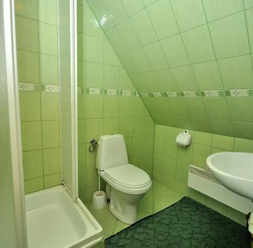 Frühstückspension Krystyna 3*