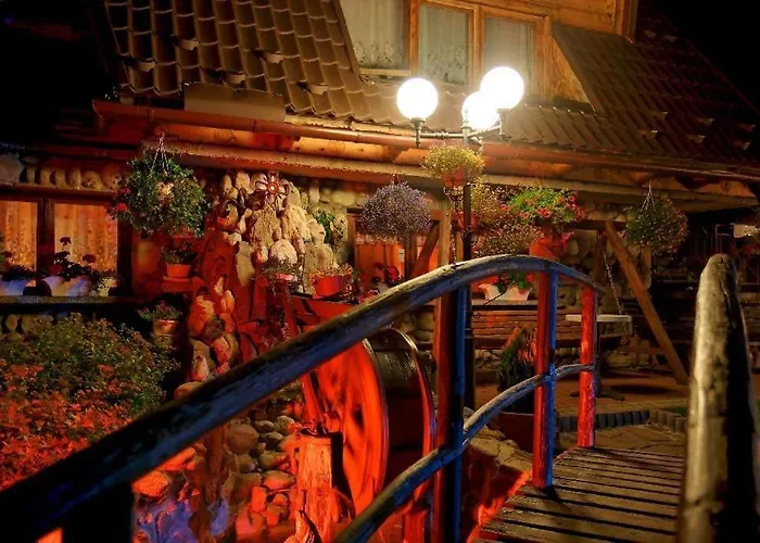 Frühstückspension Krystyna Kościelisko