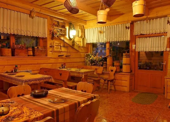 Frühstückspension Krystyna 3*