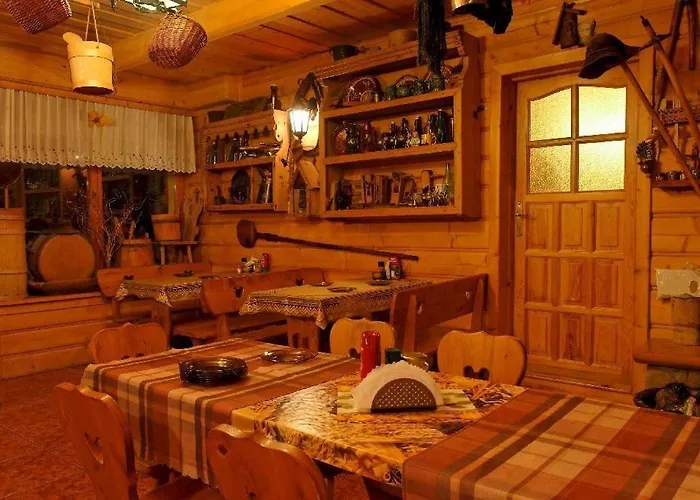 Frühstückspension Krystyna 3*