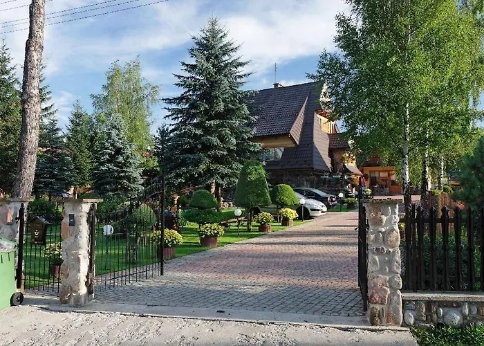 Frühstückspension Krystyna