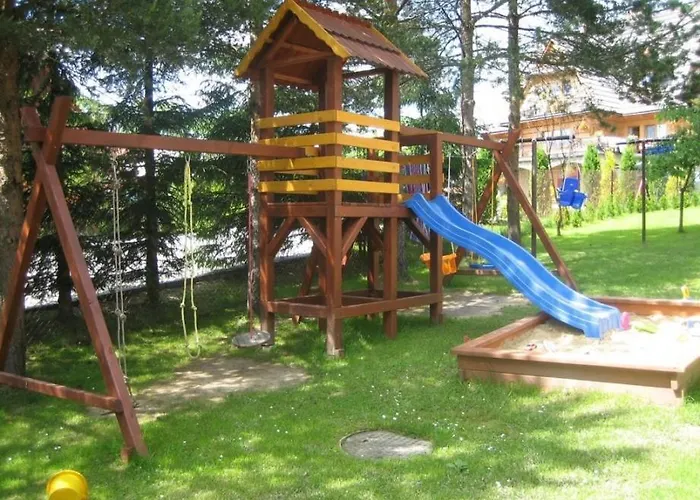 Frühstückspension Krystyna Kościelisko